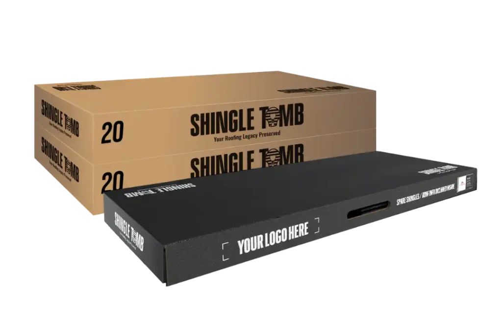 40 pack shingle tombs