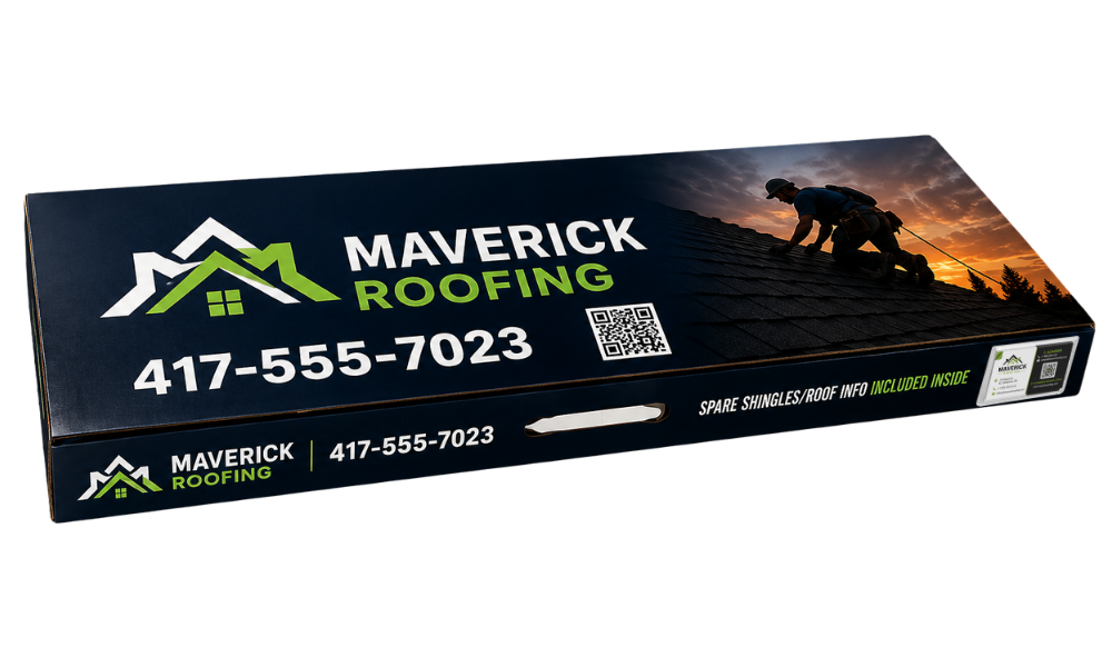 maverick upload
