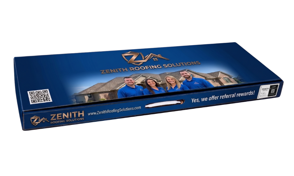 zenith shingle tomb