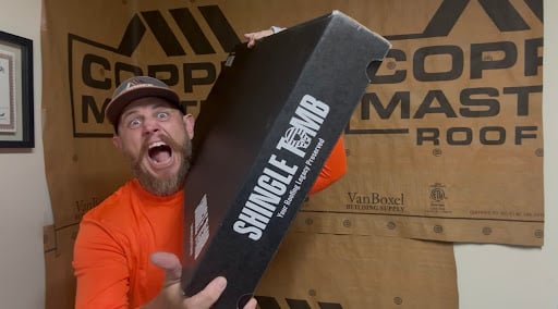Photo from customer review