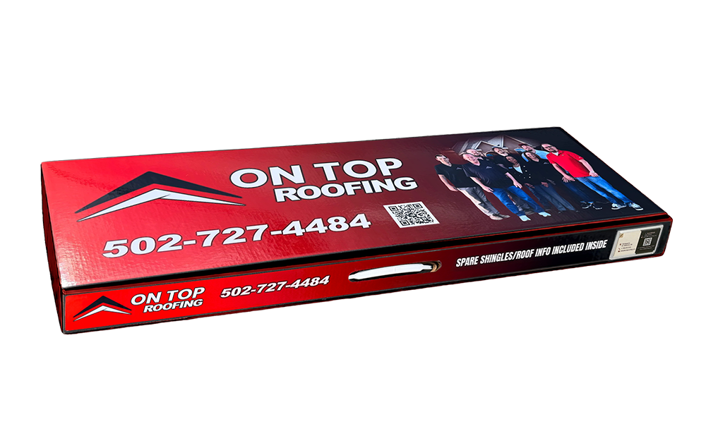 premium custom shingle tomb