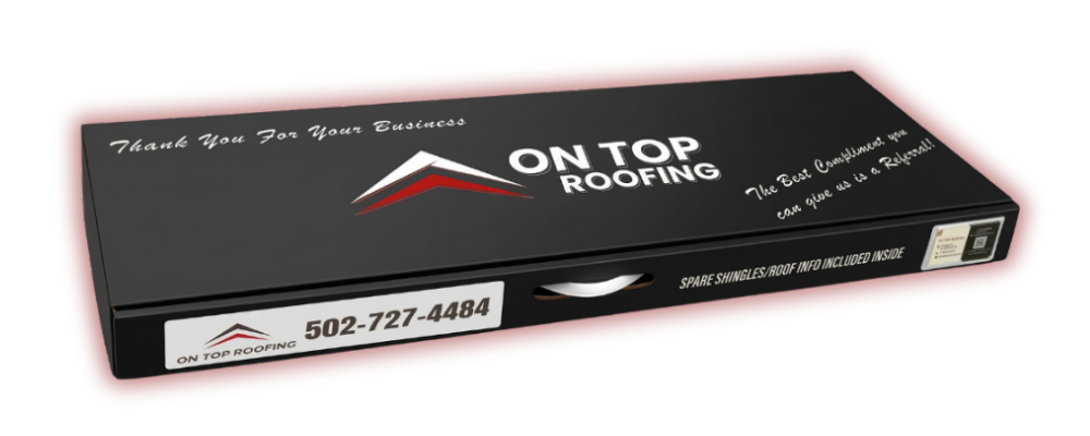 OG Shingle Tomb with Top Logo